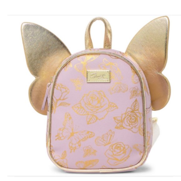 🔥 NWT Betsy Johnson Mini Backpack/ Final Price HOST PICK - Picture 2 of 5
